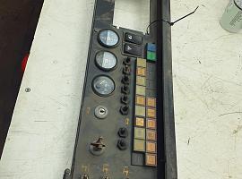 Liebherr LTM 1060 upper cabin switch panel