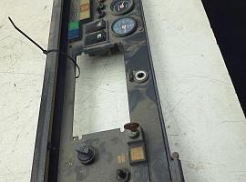 Liebherr LTM 1060 upper cabin switch panel