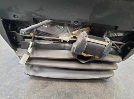 Liebherr LTM 1045-3.1 Co-drivers seat