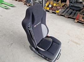Terex Challenger 3160 Co-drivers seat