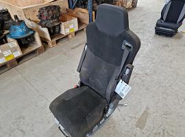 Terex Challenger 3160 drivers seat