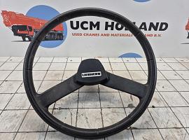Liebherr LTM steering wheel 
