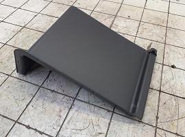 Grove GMK side panel box for books upper cabine