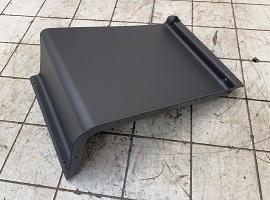 Grove GMK side panel box for books upper cabine