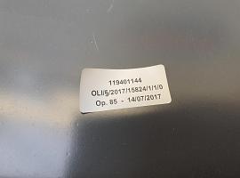 Grove GMK side cover left