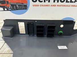 Grove GMK console upper cabin