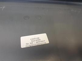 Grove GMK rear cover plate