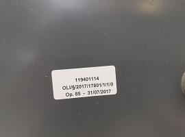 Grove GMK Flap rear cover