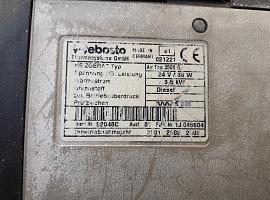 WEBASTO Air top 3500 D