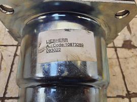 Liebherr LTM 1160-5.2 hydraulic mount drivers cabin 