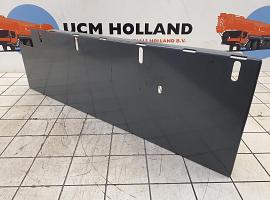 Liebherr LTM 1160-5.2 SIDE SHEET LEFT 3X487X1199