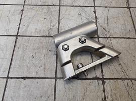 Liebherr LTM cabin handle