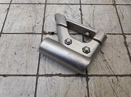 Liebherr LTM cabin handle