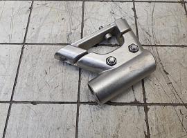 Liebherr LTM cabin handle
