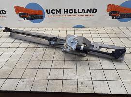 Liebherr LTM 1230-5.1 screen whiping system