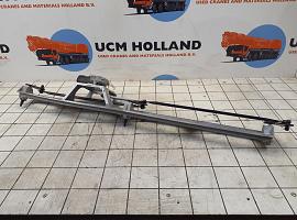 Liebherr LTM 1230-5.1 screen whiping system