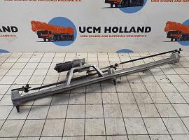 Liebherr LTM 1230-5.1 screen whiping system