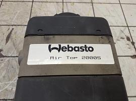 Webasto Air top 2000 S-D 24V 25W 2.0kW