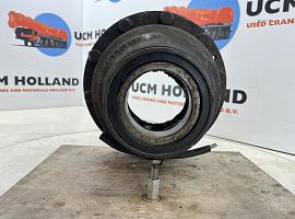 Liebherr LT 1090 wheel hub  