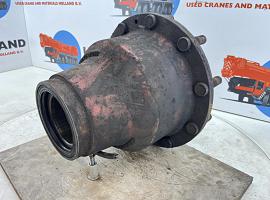 Liebherr LT 1090 wheel hub 
