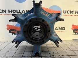 Faun KF 80 wheel hub 