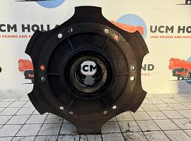 Faun KF 80 wheel hub 