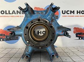 Faun KF 80 wheel hub 