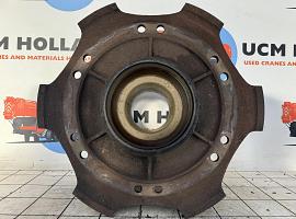 Faun KF 80 wheel hub 
