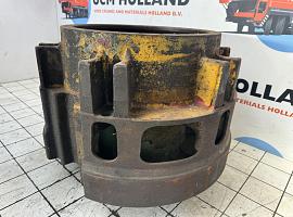 Demag TC 400 wheel hub