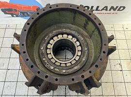 Demag TC 400 wheel hub