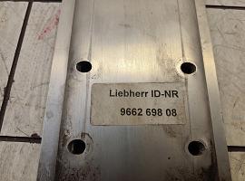 Liebherr LTM 1050-3.1 Plate 4X712X218