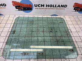 Liebherr LTM window glass front upper cabine