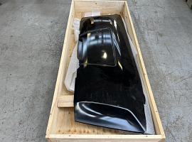 Grove GMK front flap twin sheet assy