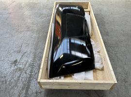 Grove GMK front flap twin sheet assy