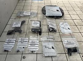 Grove GMK front flap twin sheet assy