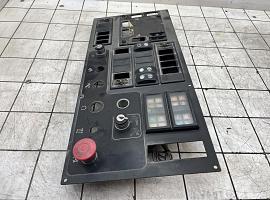 Terex AC 35 Plate dashboard upper