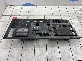 Terex AC 35 Plate dashboard upper