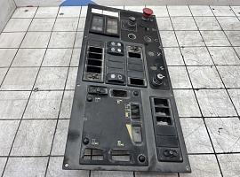Terex AC 35 Plate dashboard upper