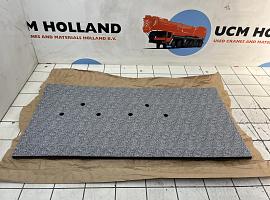 Liebherr LTM 1500 insulating mat upper cabine