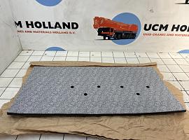 Liebherr LTM 1500 insulating mat upper cabine