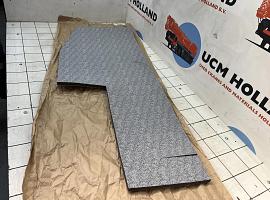 Liebherr LTM 1500 insulating mat upper cabine
