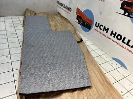Liebherr LTM 1500 insulating mat upper cabine