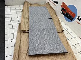 Liebherr LTM 1500 insulating mat upper cabine