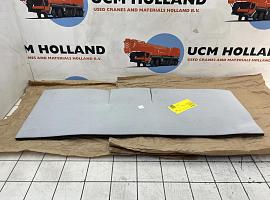 Liebherr LTM 1500 insulating mat upper cabine