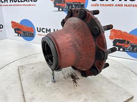 Demag AC 40-1 city wheel hub axle 1
