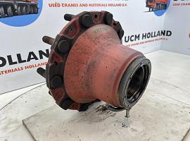 Demag AC 40-1 city wheel hub axle 1