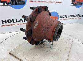 Demag AC 40-1 city wheel hub axle 1