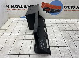 Liebherr LTM 1160-2 control panel upper