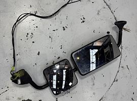 Mirror Bracket right LTM 1050-3.1