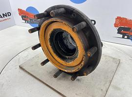 Krupp KMK 5100 wheel hub axle 3
